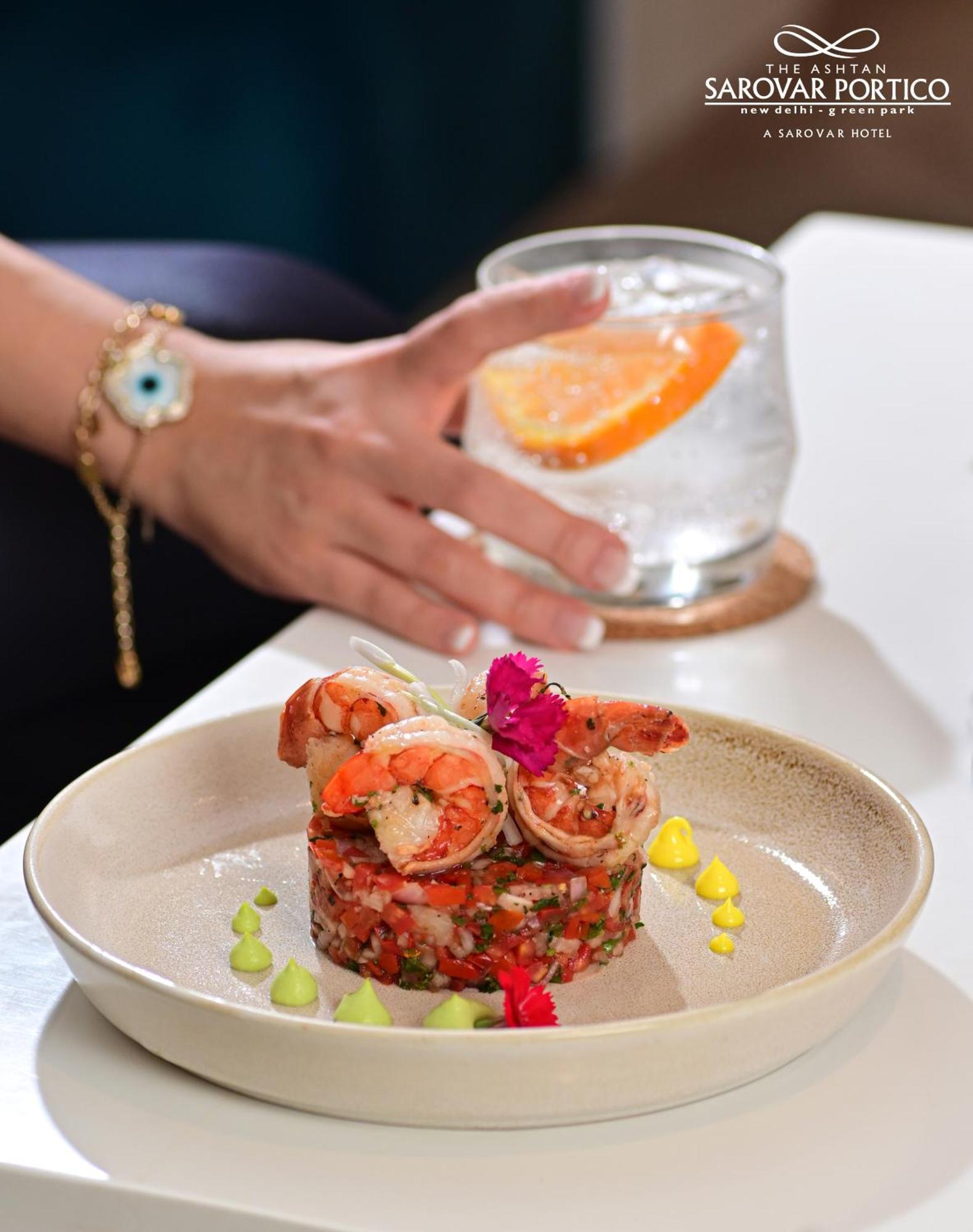 The Ashtan Sarovar Portico New Delhi Ngoại thất bức ảnh