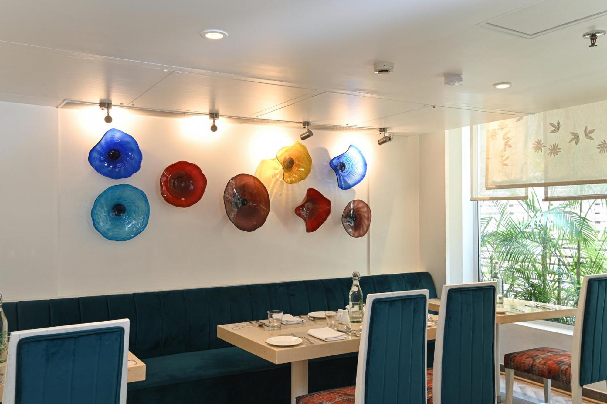 The Ashtan Sarovar Portico New Delhi Ngoại thất bức ảnh