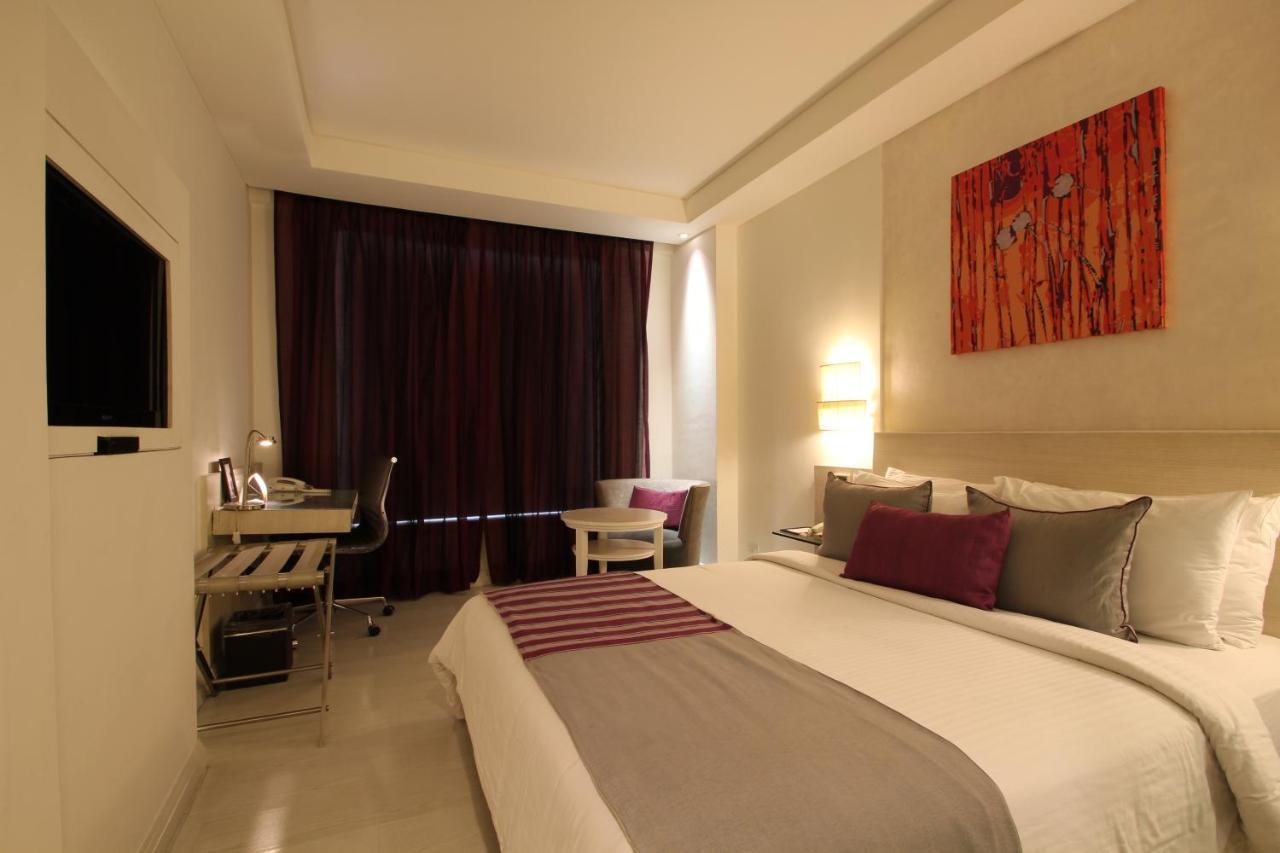 The Ashtan Sarovar Portico New Delhi Ngoại thất bức ảnh